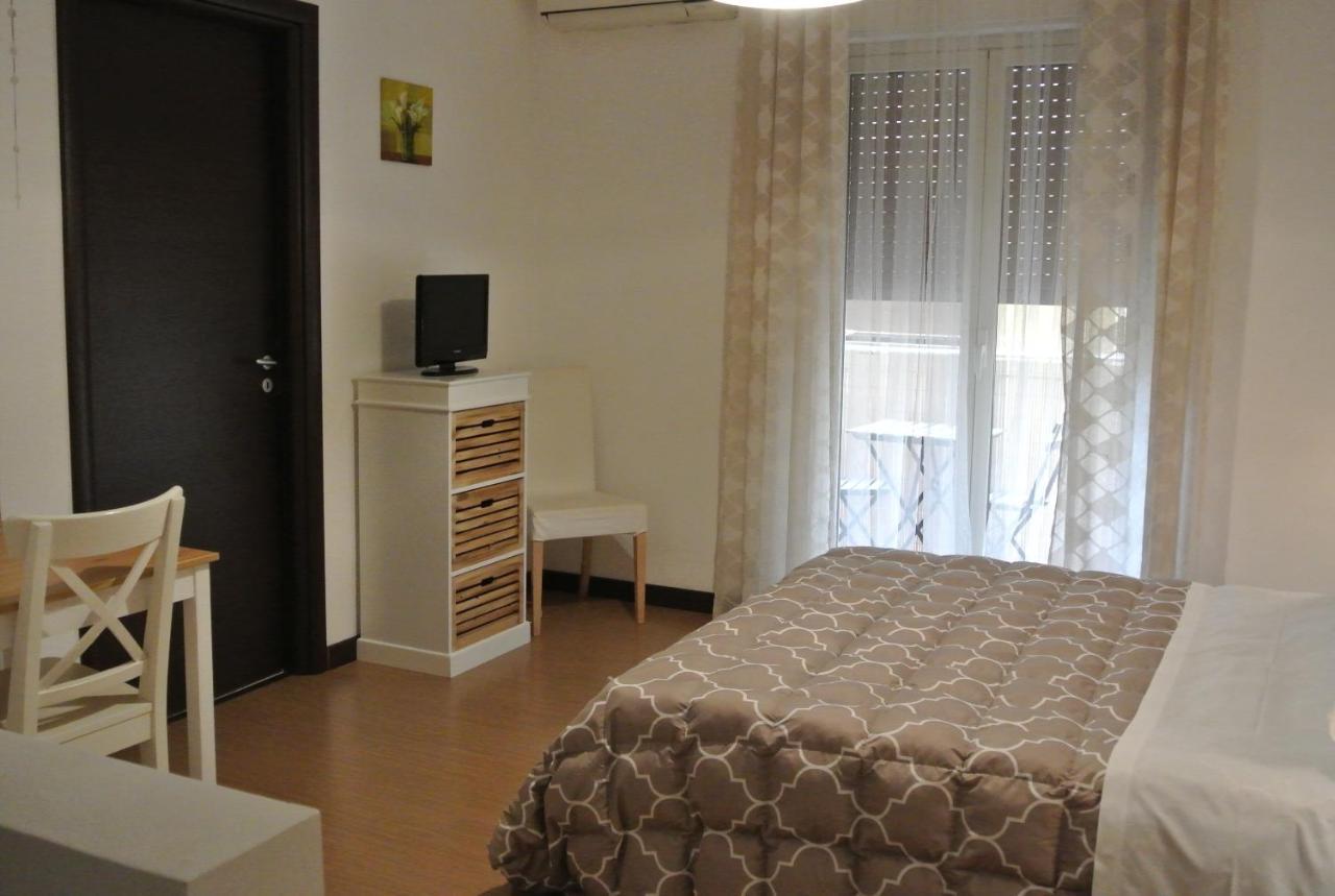 B&B Via Dei Templi Агридженто Екстериор снимка