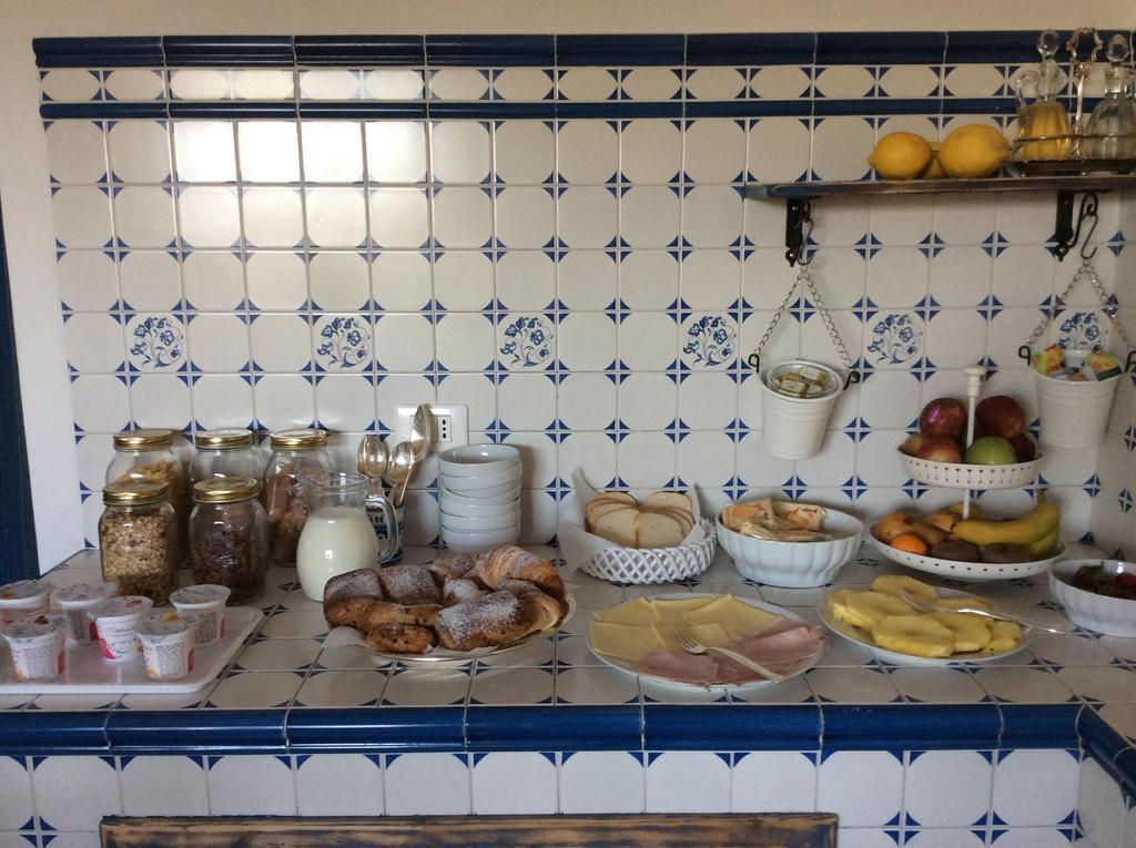 B&B Via Dei Templi Агридженто Екстериор снимка