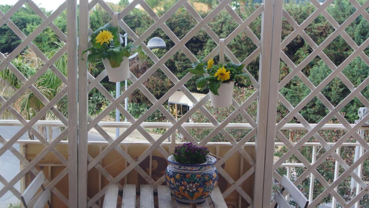 B&B Via Dei Templi Агридженто Екстериор снимка
