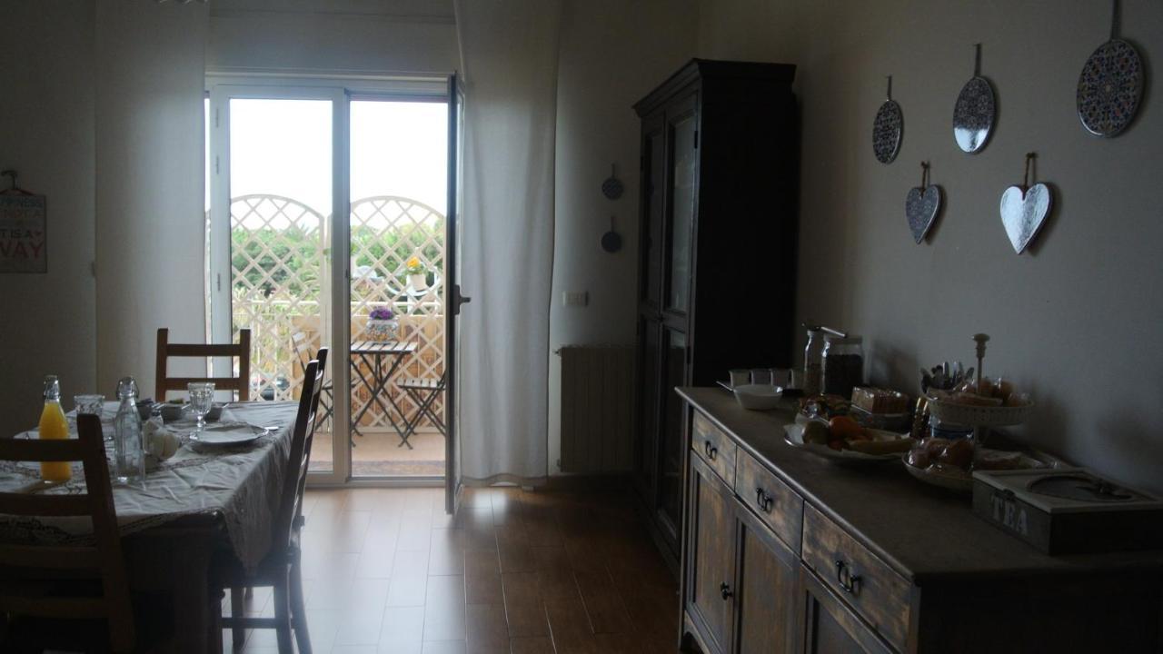 B&B Via Dei Templi Агридженто Екстериор снимка