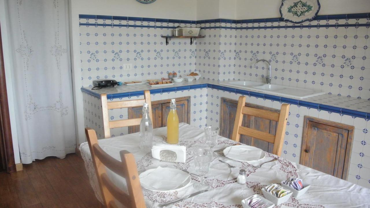 B&B Via Dei Templi Агридженто Екстериор снимка