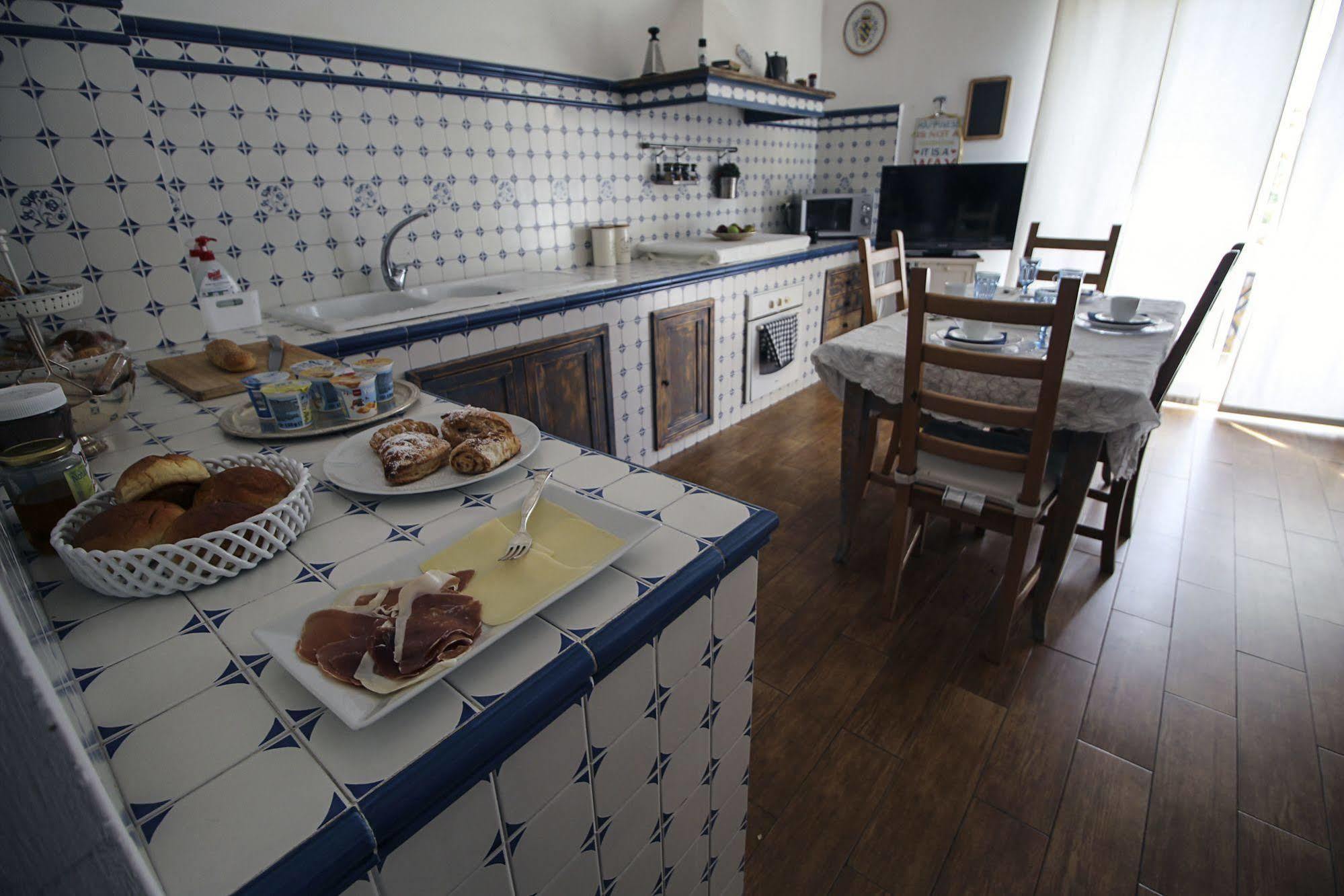 B&B Via Dei Templi Агридженто Екстериор снимка